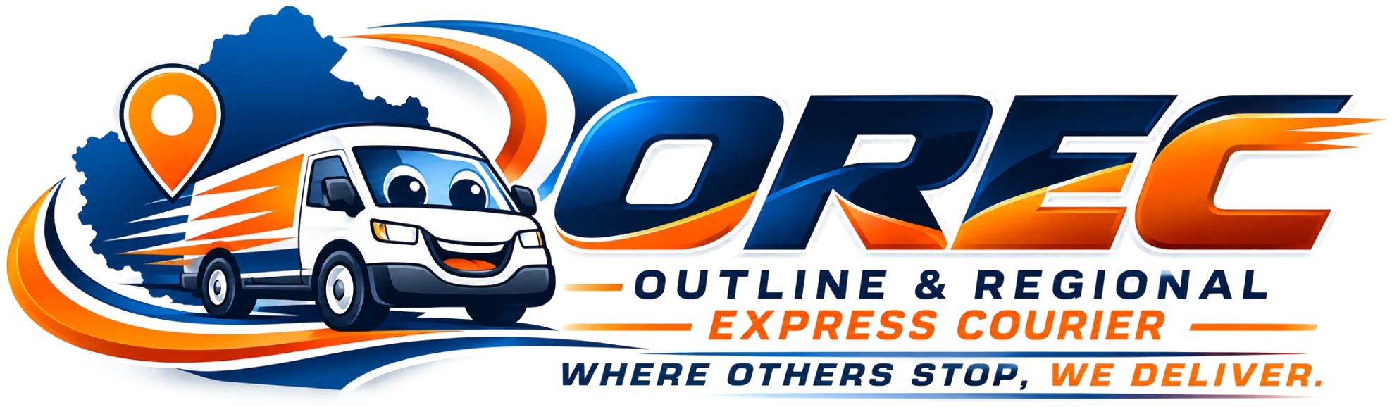 Outline & Regional Express Courier